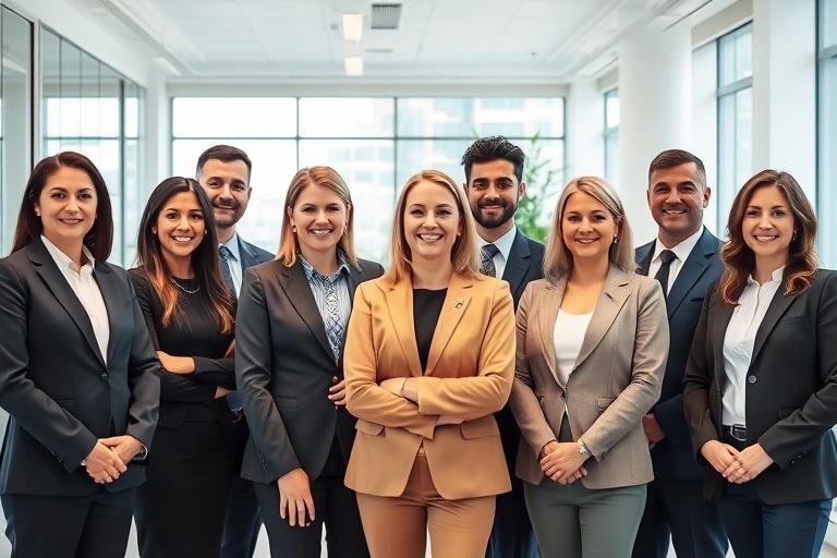 Our Professional Team